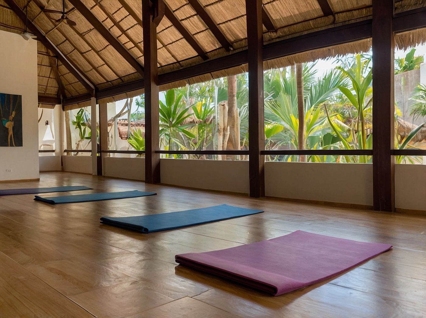 Cómo combinar yoga y spa para una recuperación óptima